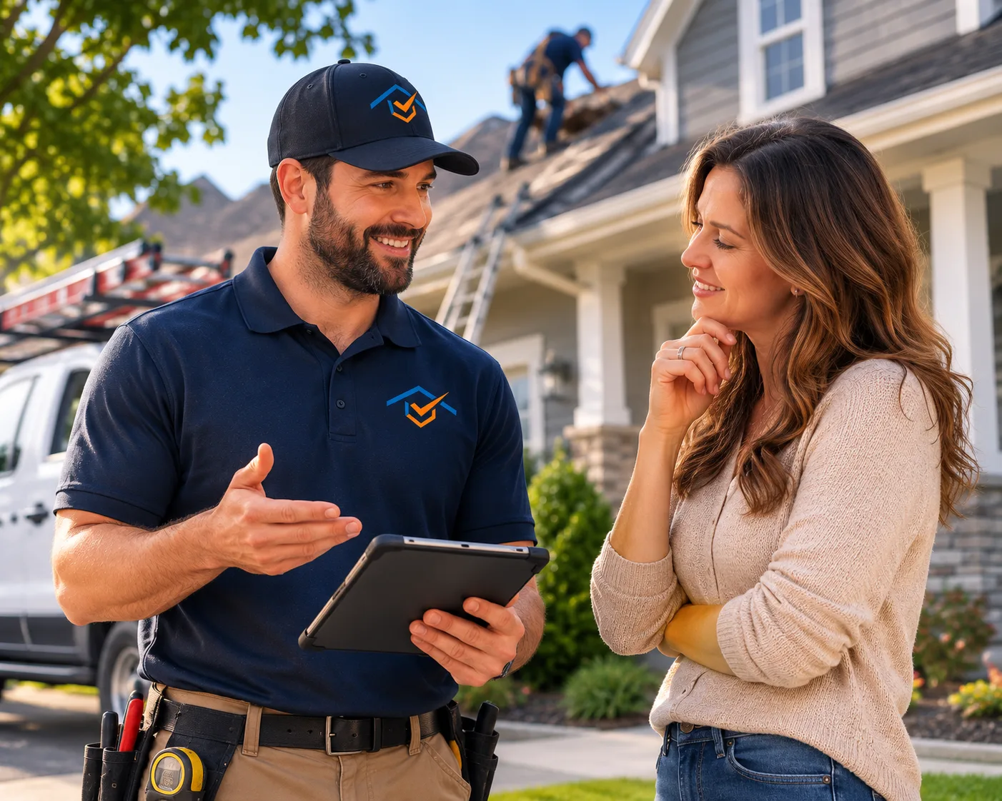 Roof Inspection FAQs in Franklin Grove, IL